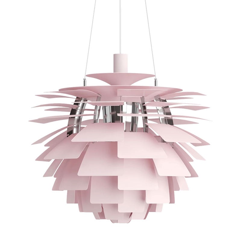 PH Artichoke Ø600 pale rose