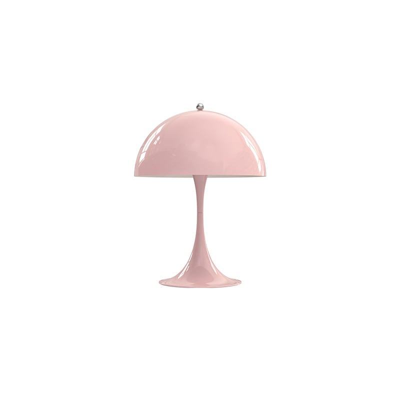 Panthella 250 bordslampa pale rose