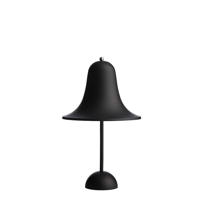 Pantop portable bordslampa matt svart