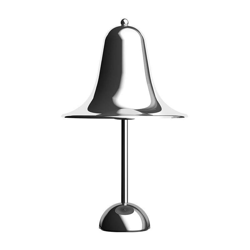 Pantop 23 bordslampa chrome