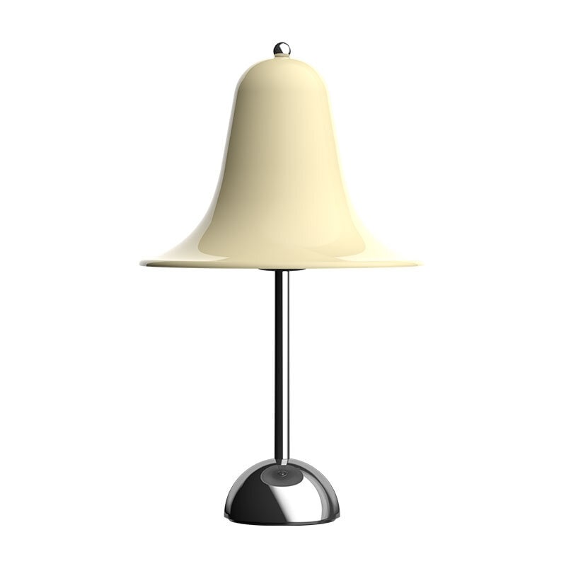 Pantop 23 bordslampa cream white
