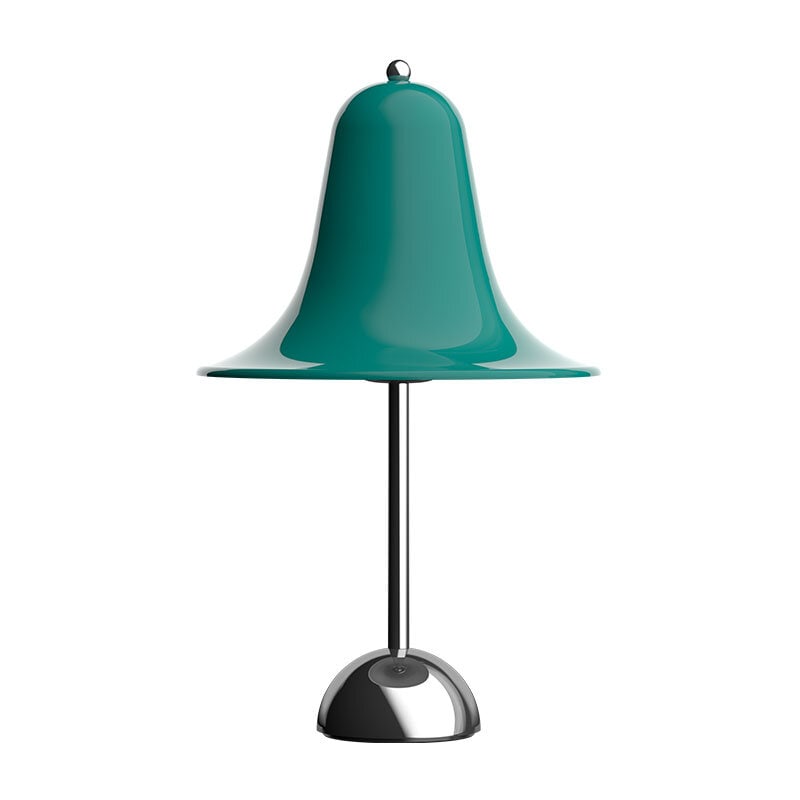 Pantop 23 bordslampa dark teal