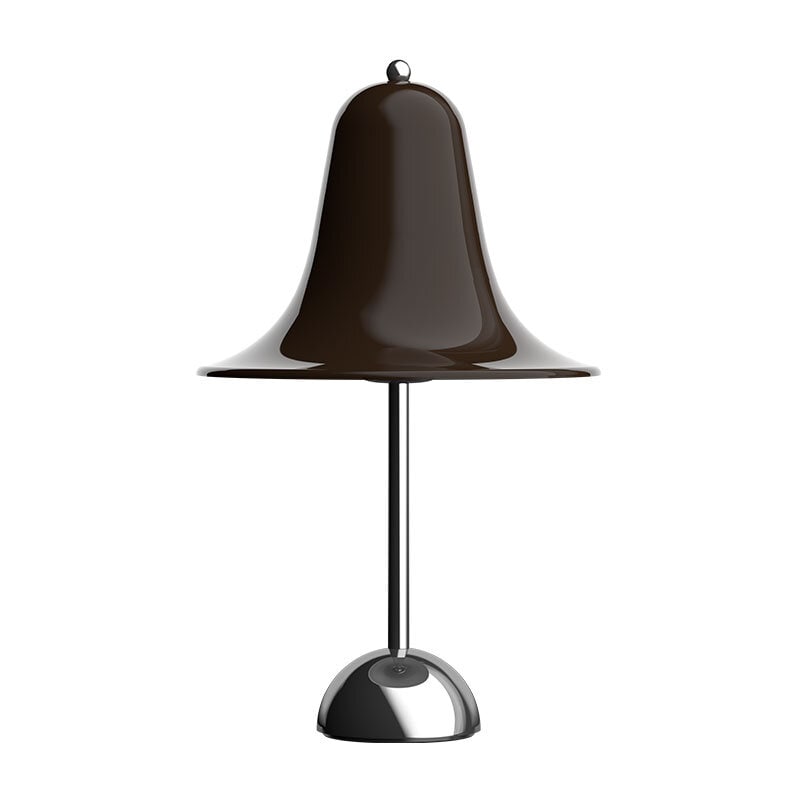 Pantop 23 bordslampa pitch brown