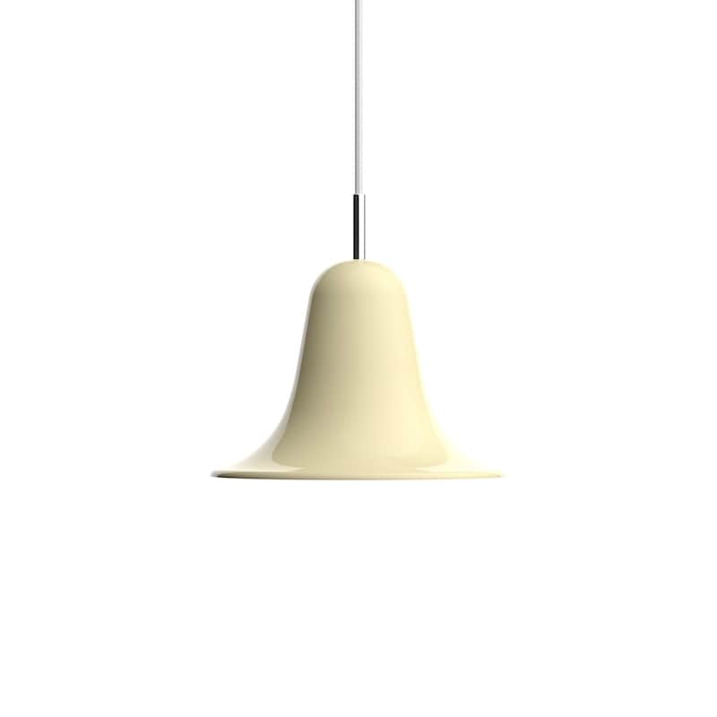 Pantop 23 taklampa cream white