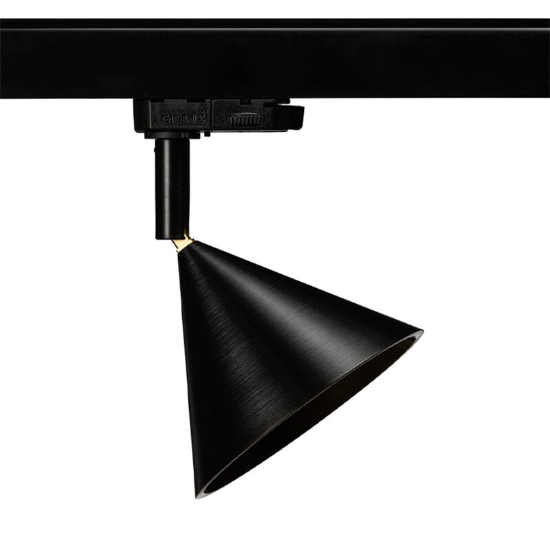 Apollo 17 track light black