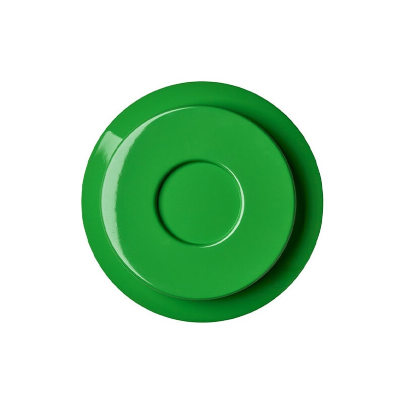 Lille 18 vägglampa vibrant green