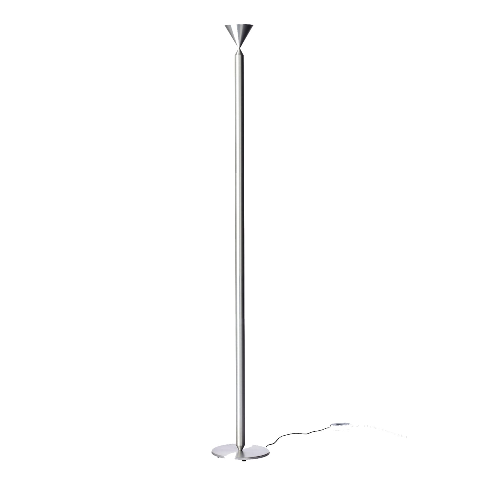 Apollo 180 Floor lamp Aluminium