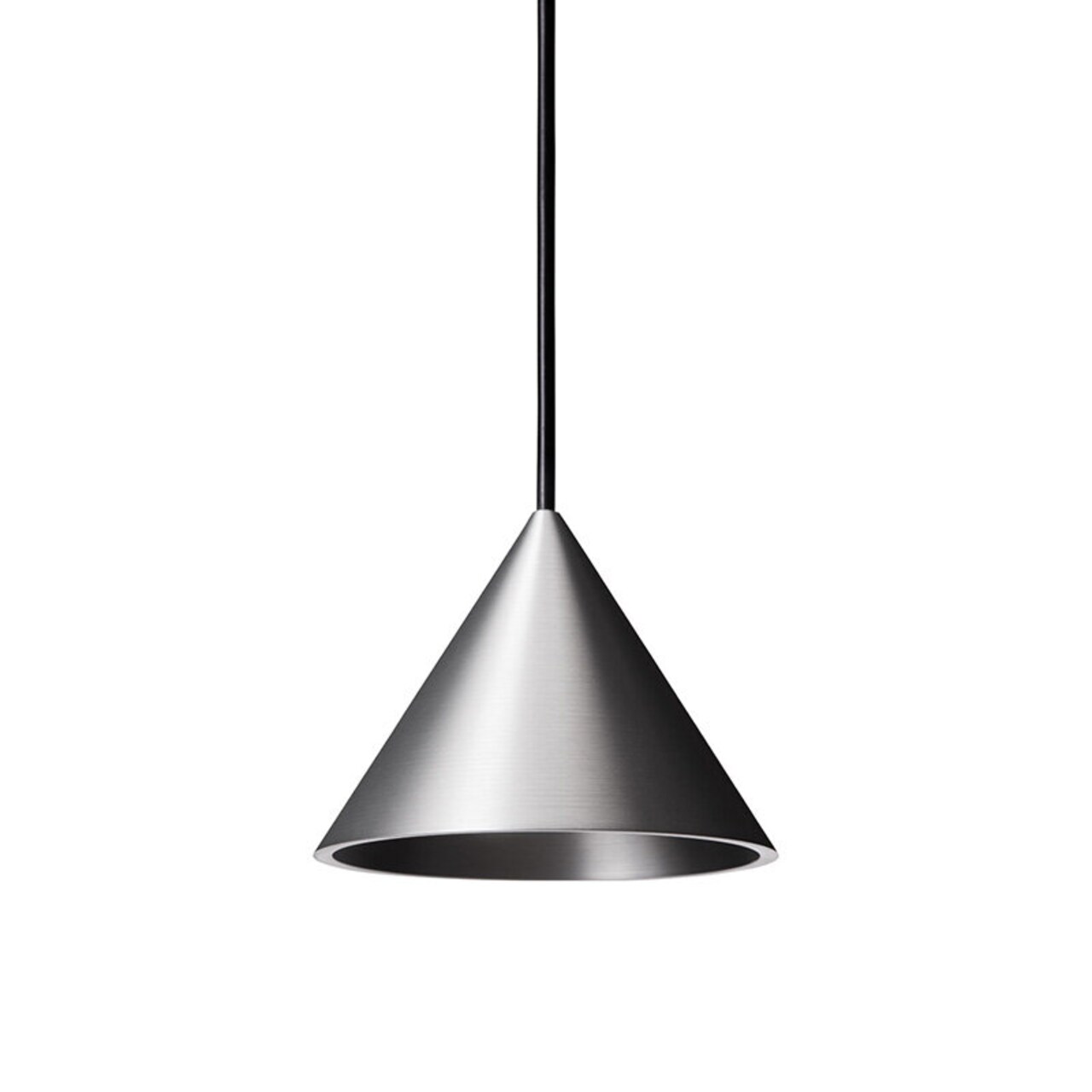 Apollo Zero Taklampa Aluminium | Pholc | Norrmalms Elektriska ...