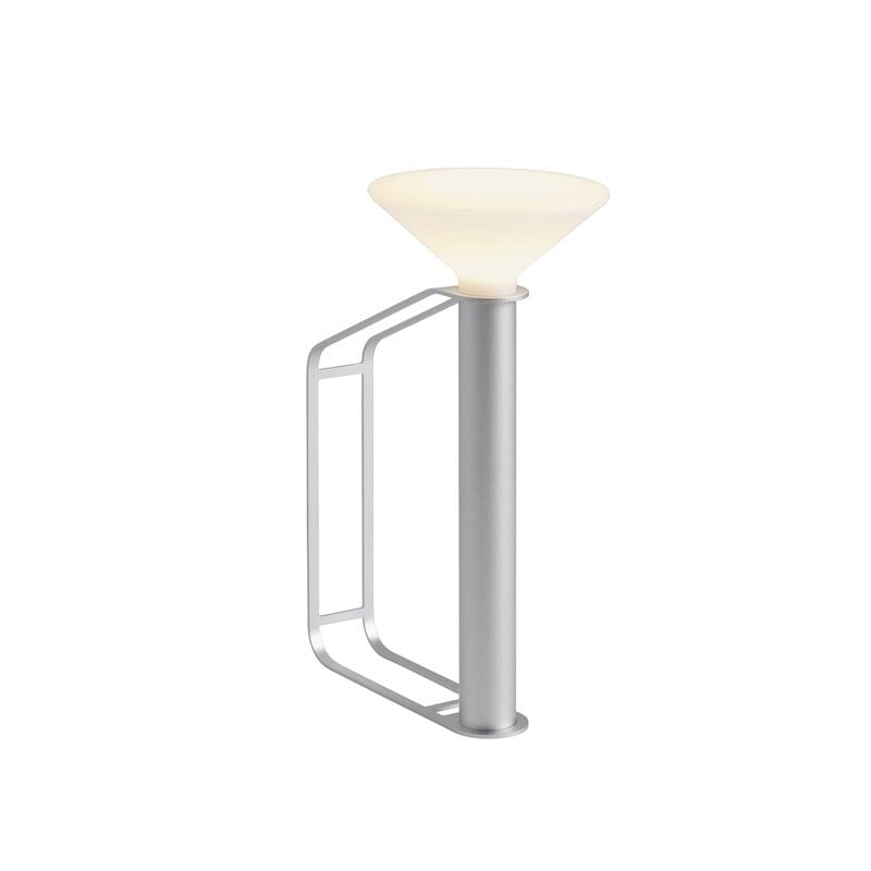 Piton portable bordslampa aluminium