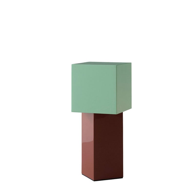 Pivot ATD7 Portable bordslampa Rusty Mint