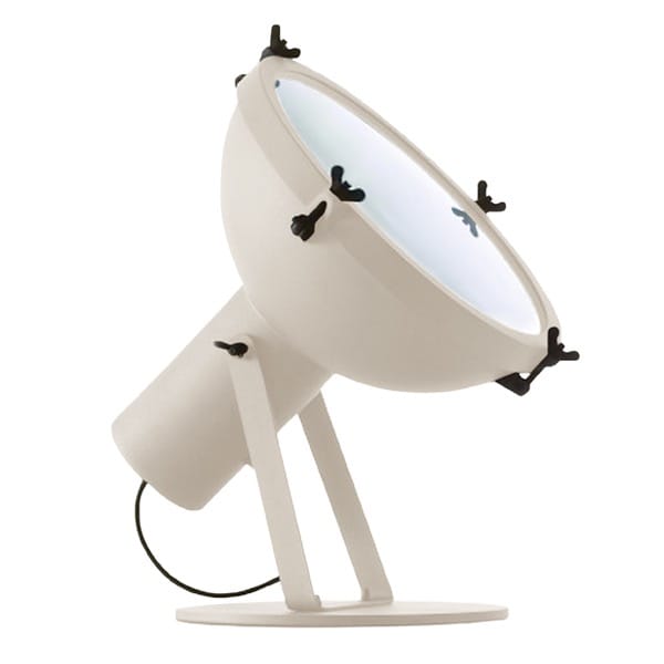 Projecteur 365 golvlampa white sand