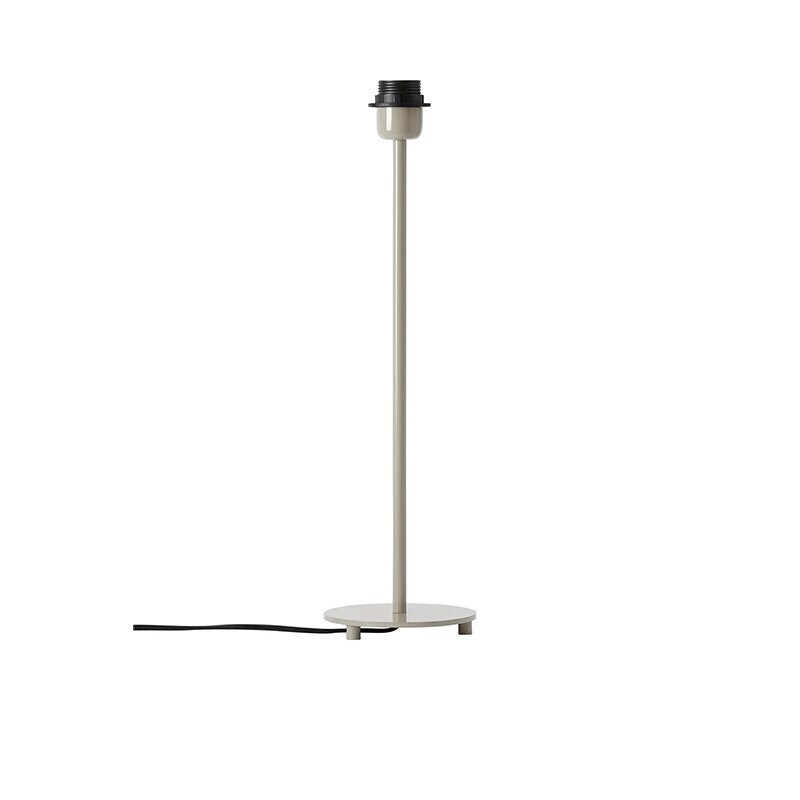 Qvist 403 50cm lampfot Greige