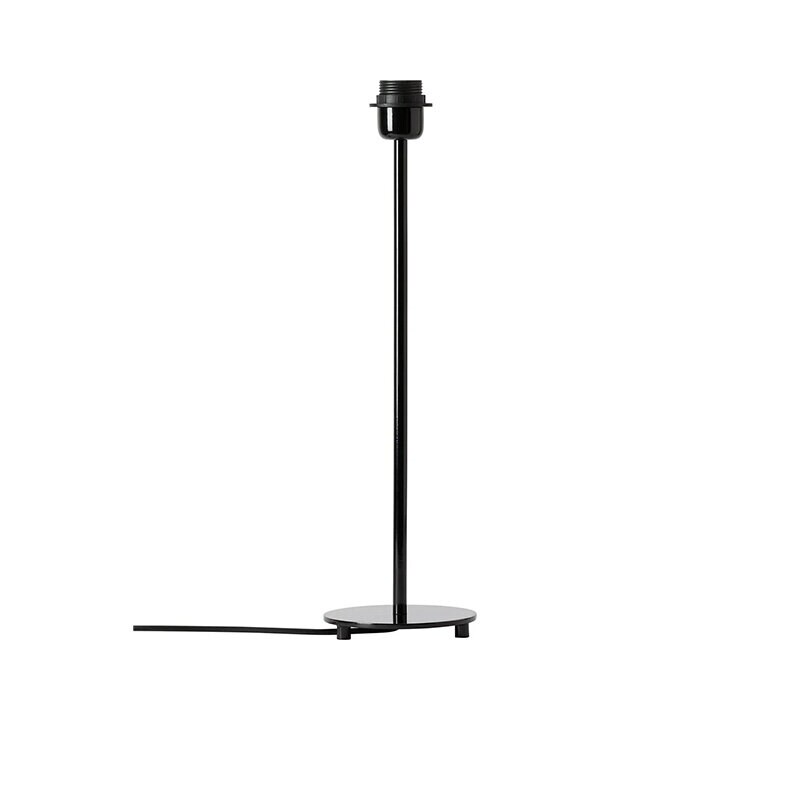 Qvist 403 50cm lampfot Black