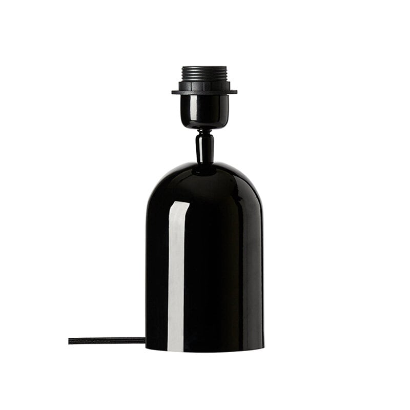 Qvist 405 24 cm Lampfot Svart