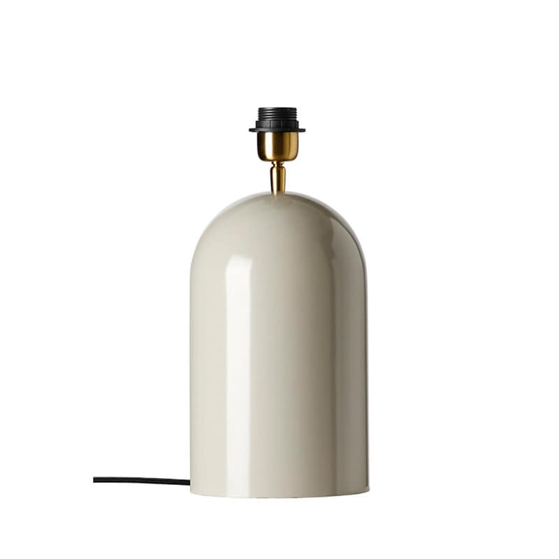 Qvist 405 38 cm Lampfot Greige