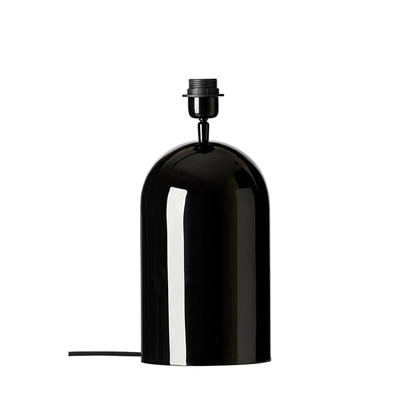 Qvist 405 38 cm Lampfot Svart