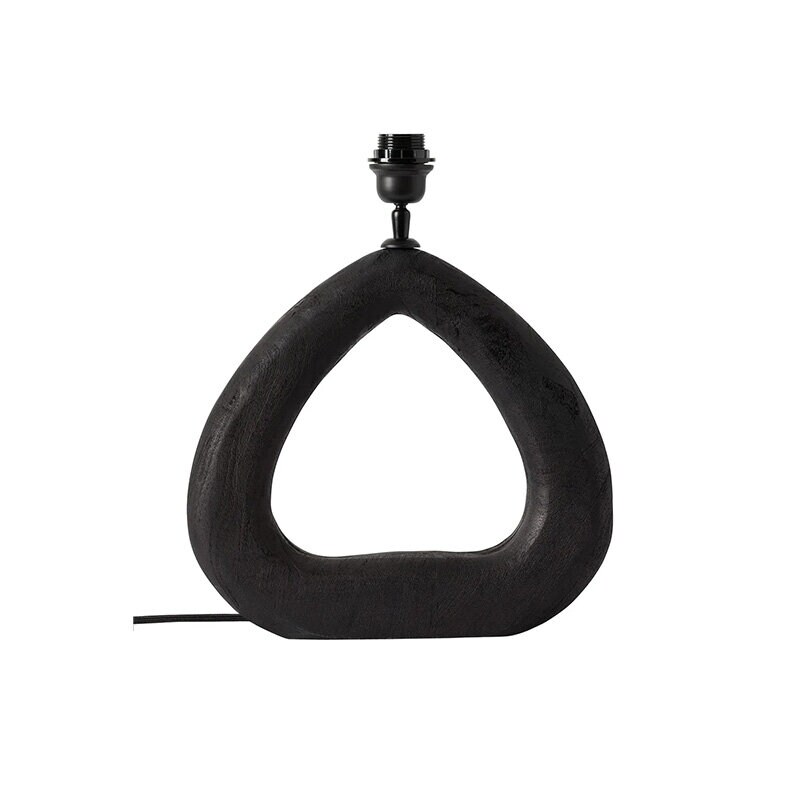 Qvist 407 41 cm lampfot black