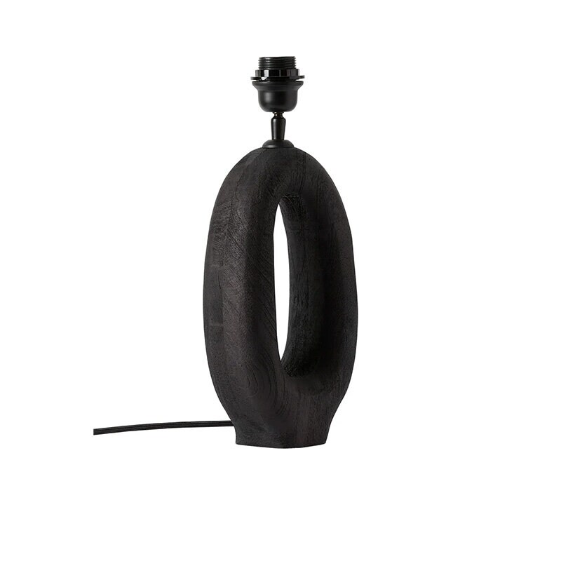 Qvist 408 40 cm lampfot black