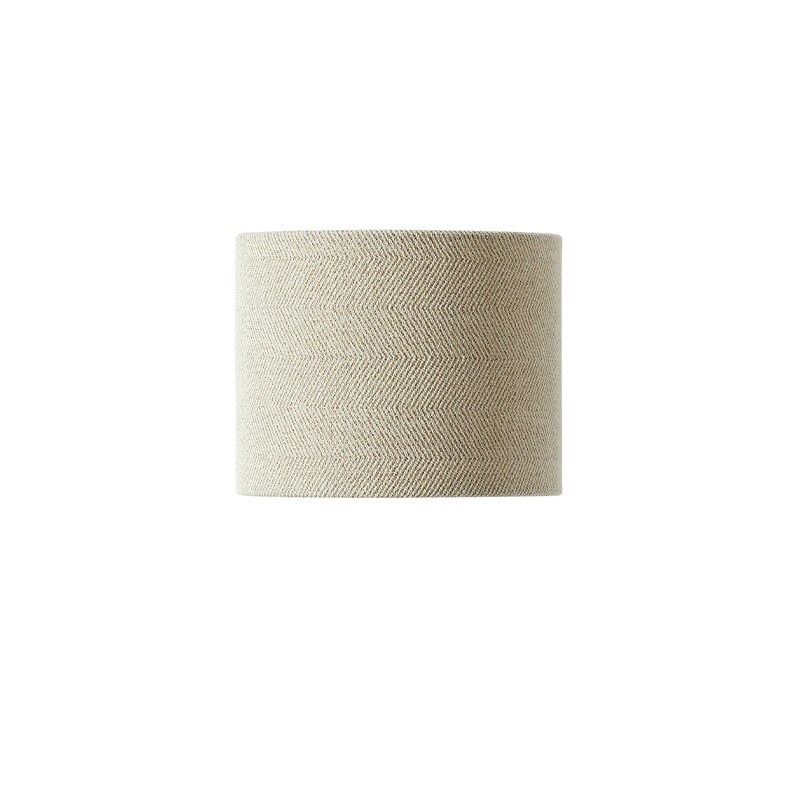 Qvist Modern Round 115 20 cm Beige