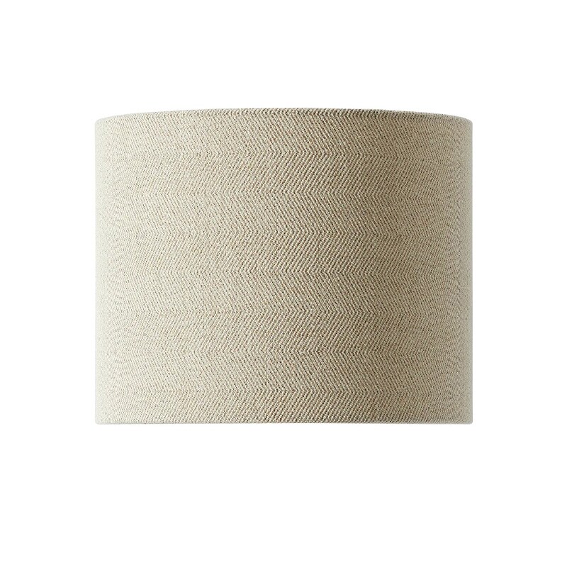 Qvist Modern Round 115 30 cm Beige