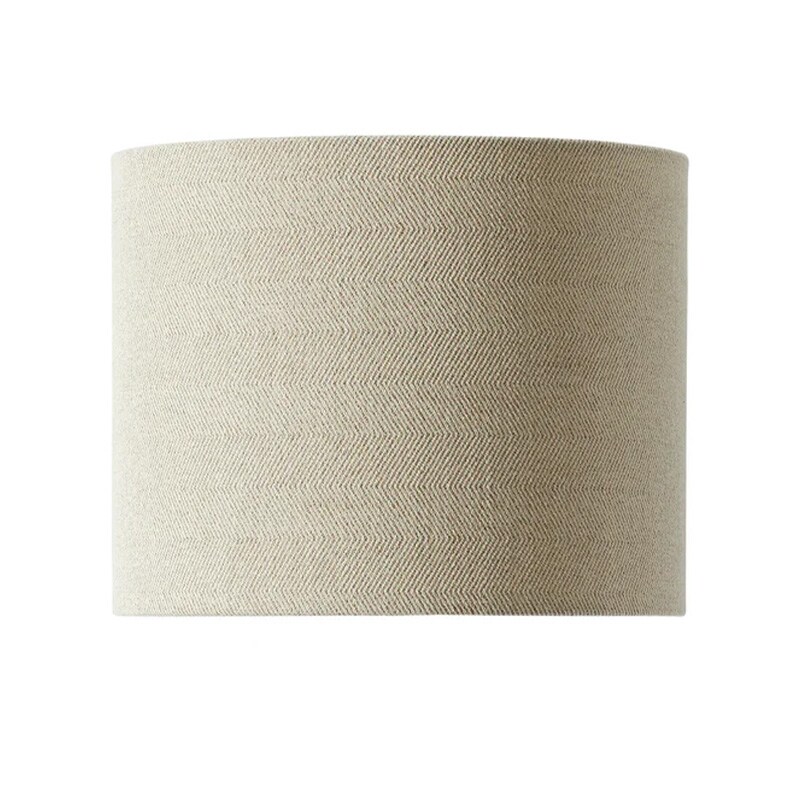 Qvist Modern Round 115 35 cm Beige