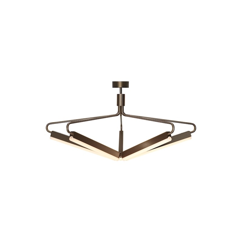 Angel 5 500 wide taklampa