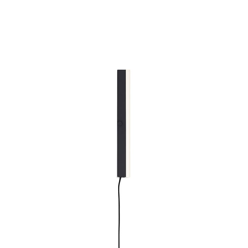 Angel 500 vägglampa med kabel och dimmer