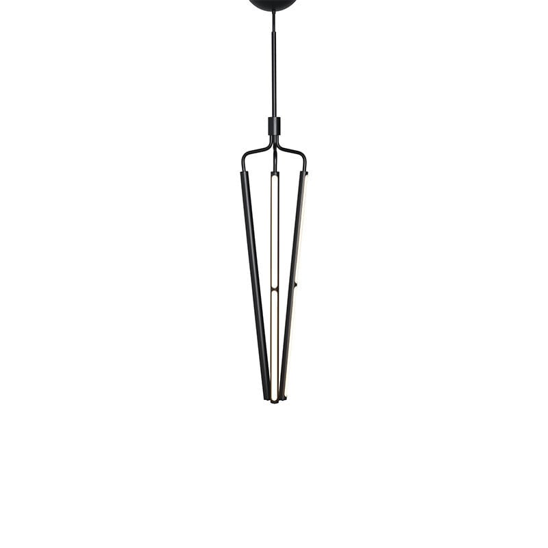 Bloomsbury 3 long taklampa