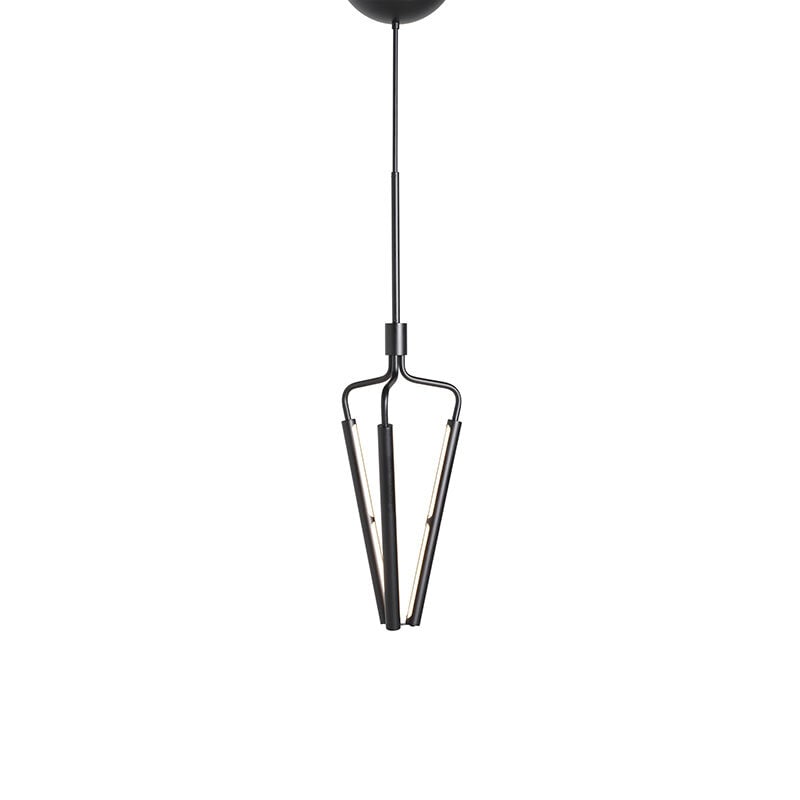 Bloomsbury 3 short taklampa