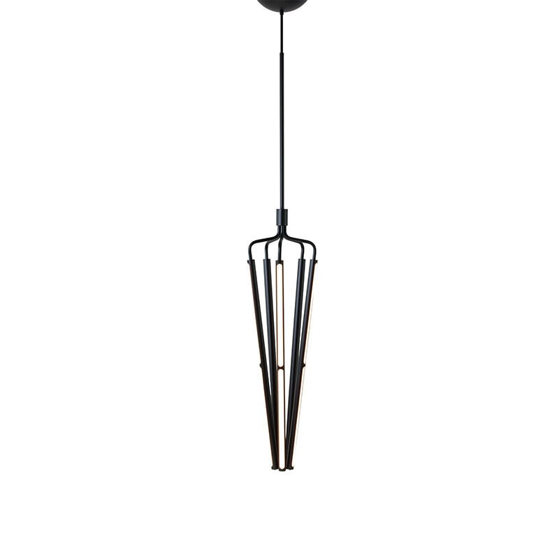 Bloomsbury 5 long taklampa