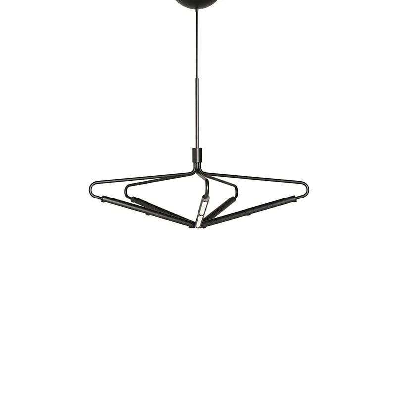 Bloomsbury 5 wide taklampa
