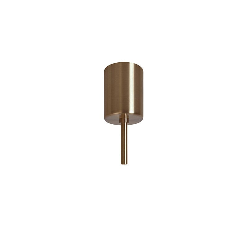 Takkopp Ø50x80 brons