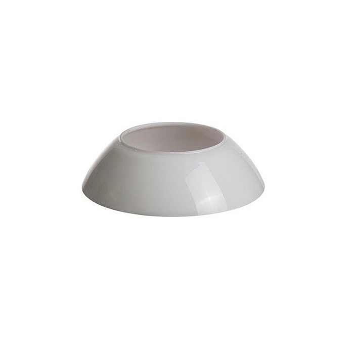 Reservglas PH 4½-3½ Golvlampa/Bordslampa mellanskärm