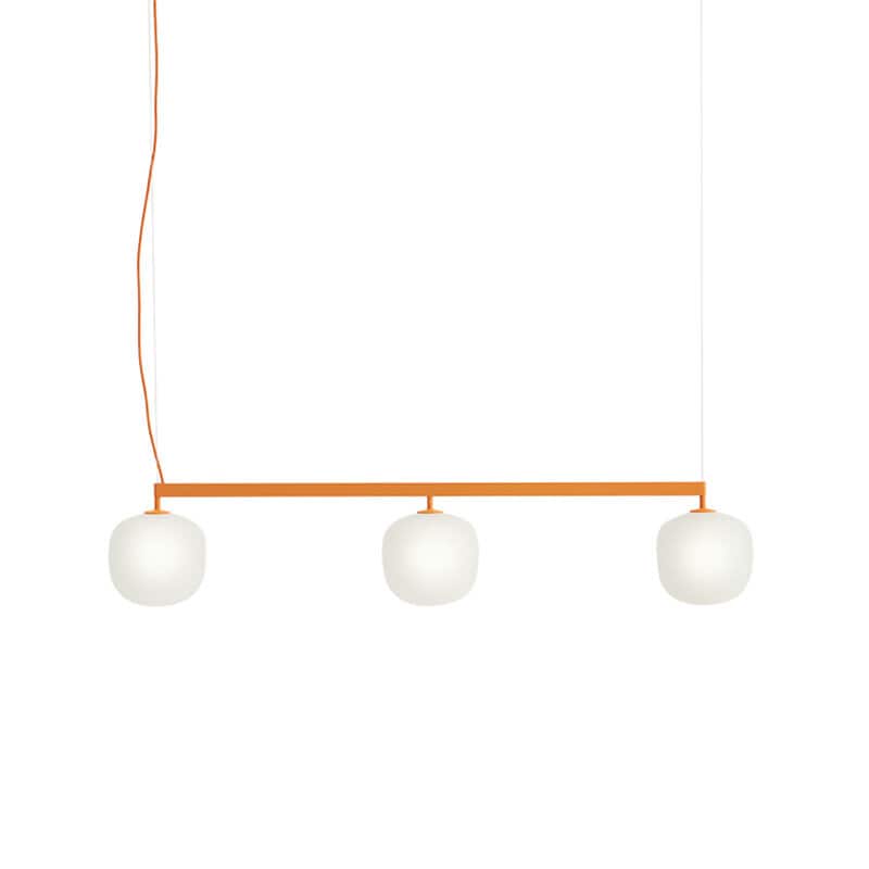 Rime Rail Lamp taklampa orange