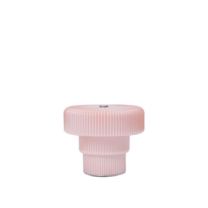 Ripple H10 portabel bordslampa pale rose