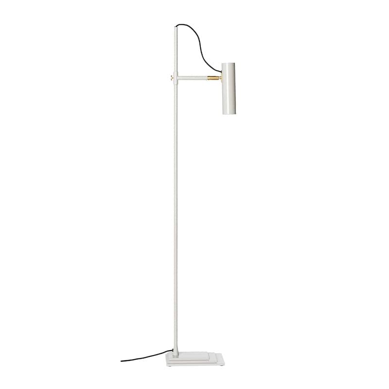 Nomad golvlampa Silk grå
