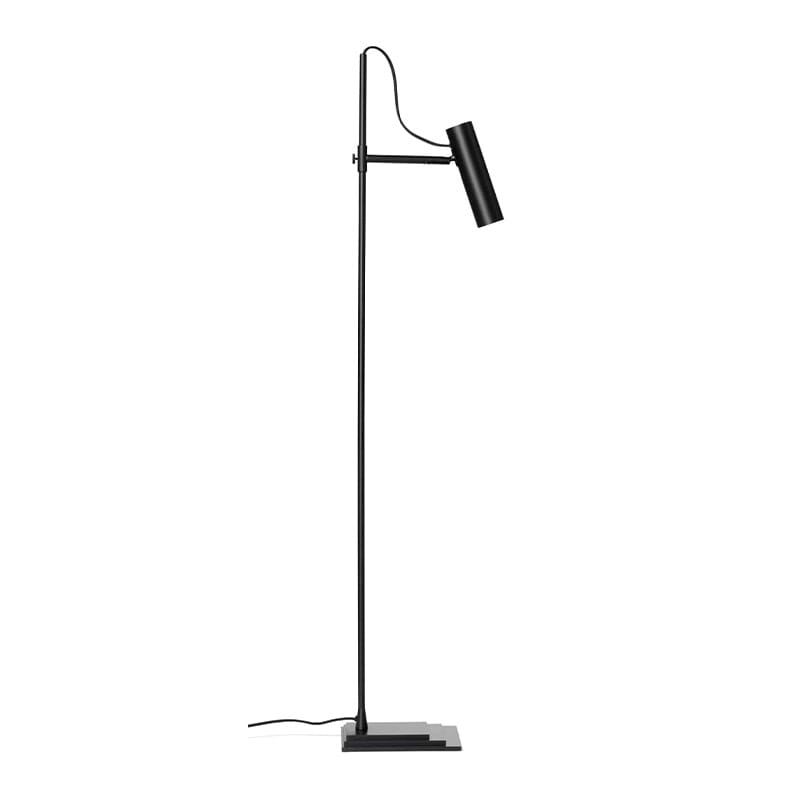 Nomad golvlampa svart