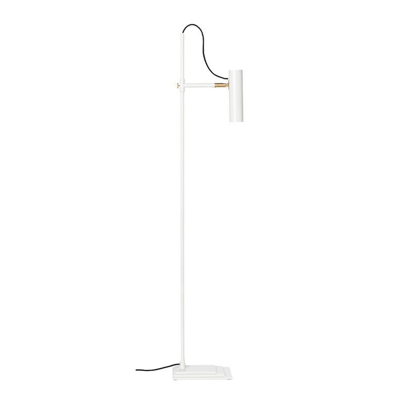 Nomad golvlampa vit