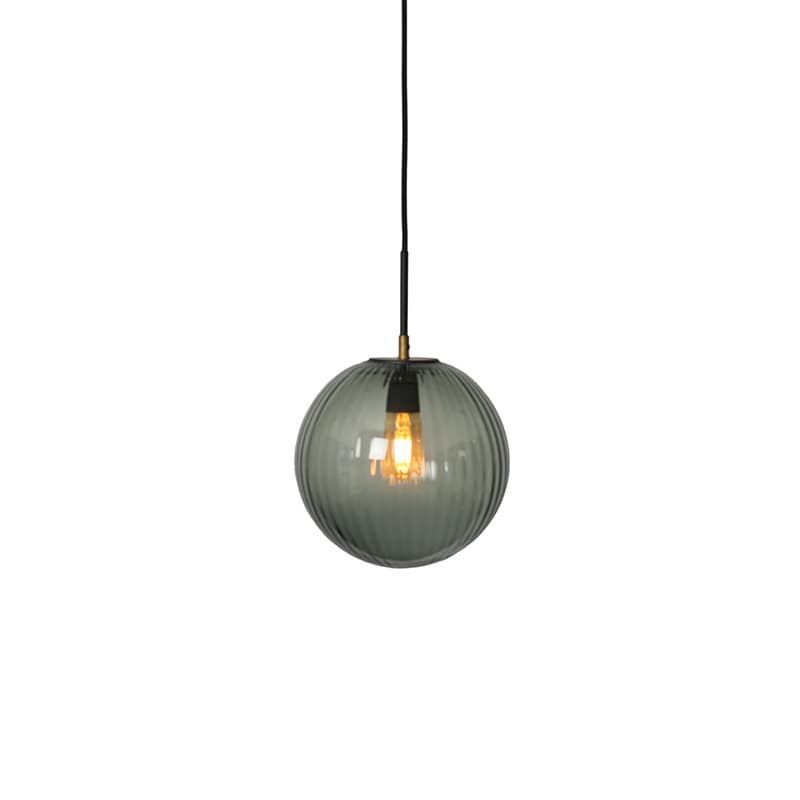 Waldorf taklampa Ø250 48 ränder