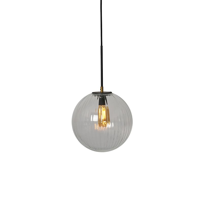 Waldorf taklampa Ø300 klar vertikal
