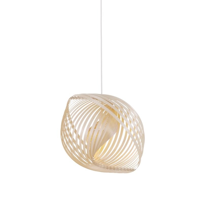 Adilo 8201 small taklampa björk