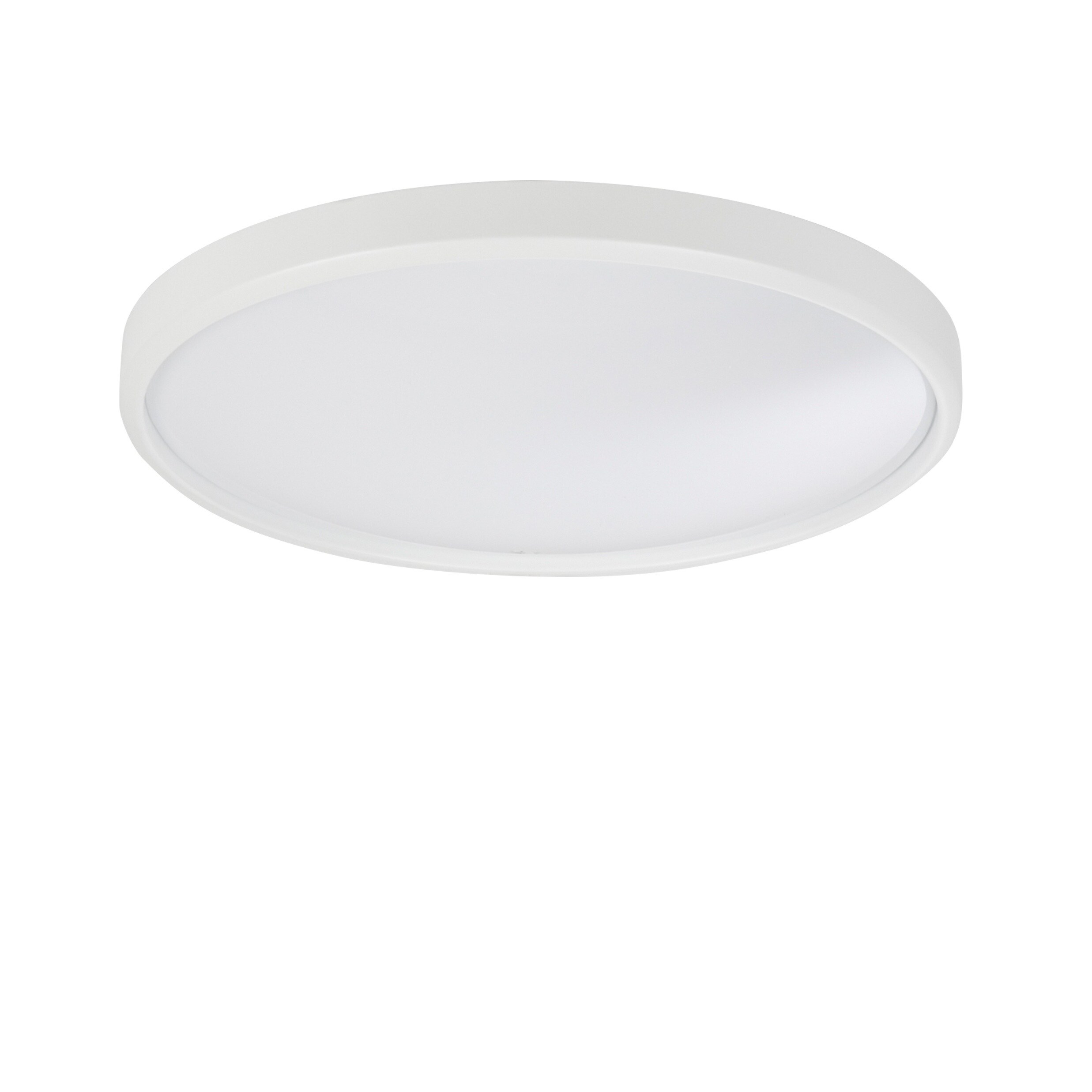 Slim Ø36 plafond vit