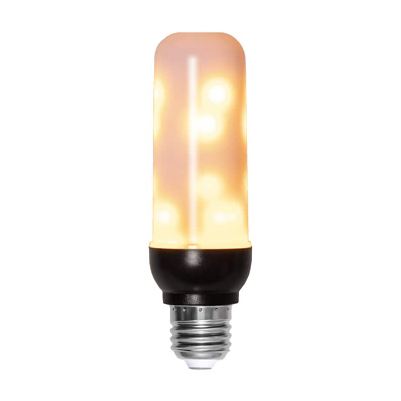 Flame E27 ljuskälla