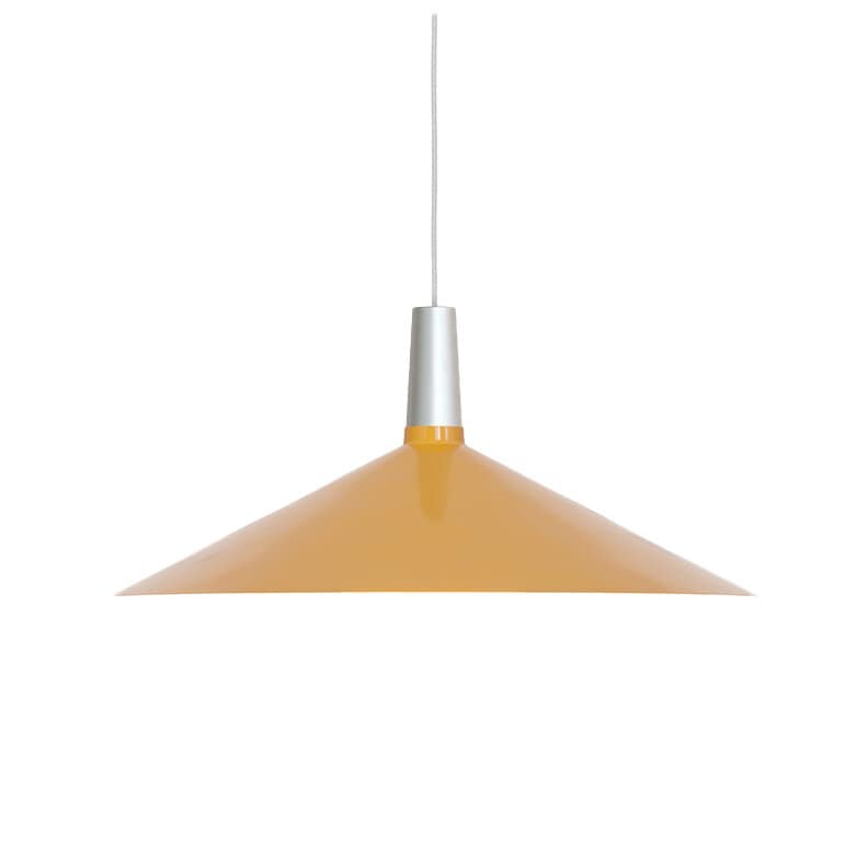 Bower Taklampa Large Gul med Oval II