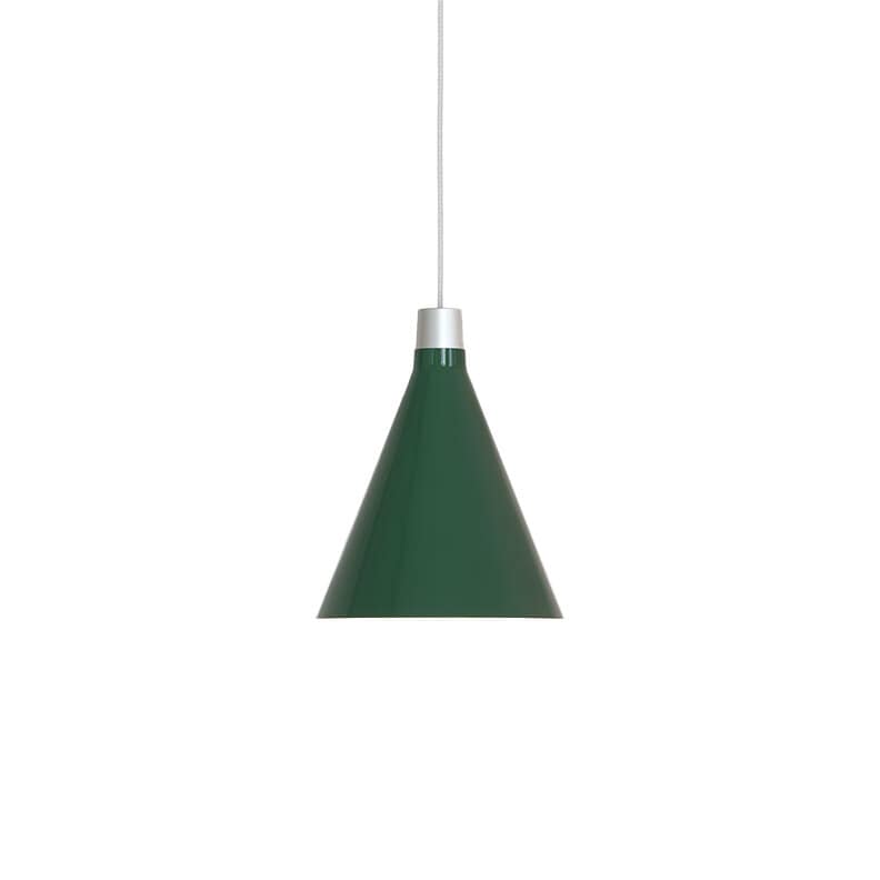 Bower Taklampa Small Grön med Sphere III