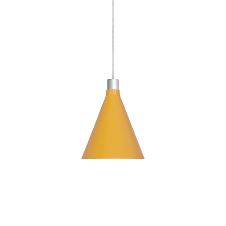 Bower Taklampa Small Gul med Sphere III