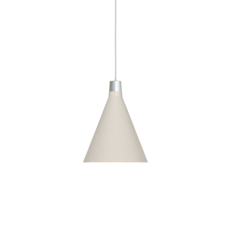 Bower Taklampa Small Vit med Sphere III