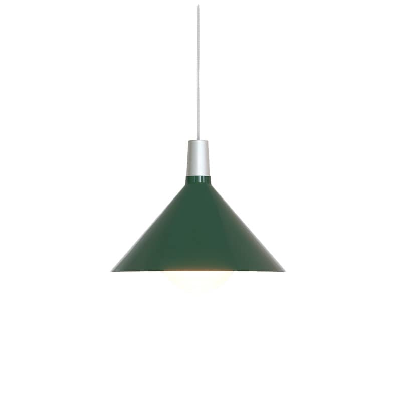 Bower Taklampa Medium Grön med Sphere IV