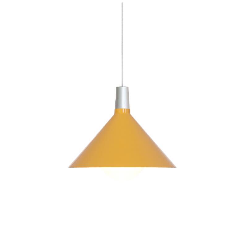 Bower Taklampa Medium Gul med Sphere IV