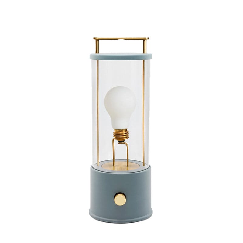 Tala x Farrow & Ball The Muse Portabel Lampa Selvedge Blue